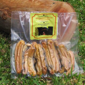 Banana Orgânica Desidratada