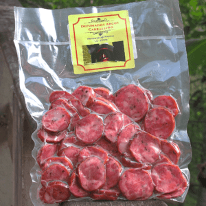 Linguiça de lombo defumada artesanal Linguiça mineira Linguiça calabresa artesanal apimentada